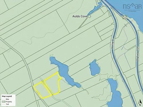 Old Mulgrave Road, Aulds Cove, NS 