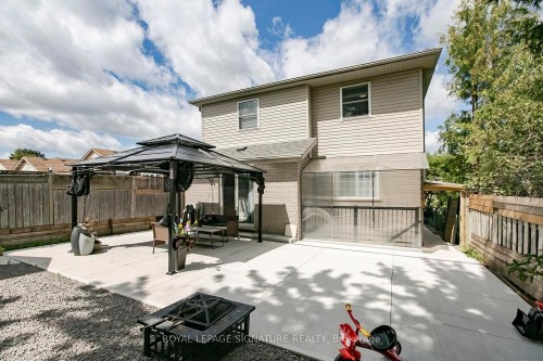 107 Glencliffe Court, Kitchener, ON 