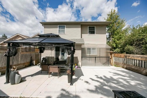 107 Glencliffe Court, Kitchener, ON 