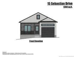 15 Sebastian DR  Fredericton, NB E3B 0G6