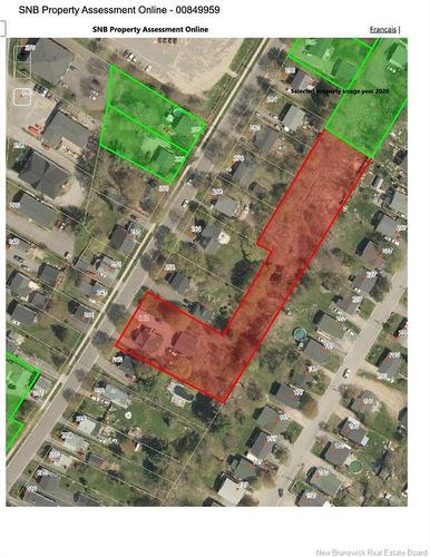 242 Highland Ave, Fredericton, NB 