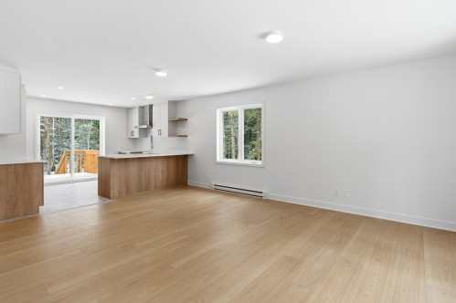 Salon - 86 Rue Du Belvédère, Saint-Hippolyte, QC 