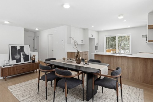 Salle à manger - 86 Rue Du Belvédère, Saint-Hippolyte, QC 