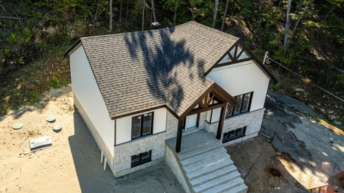 Façade - 86 Rue Du Belvédère, Saint-Hippolyte, QC 
