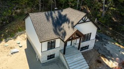 Front of Structure - 