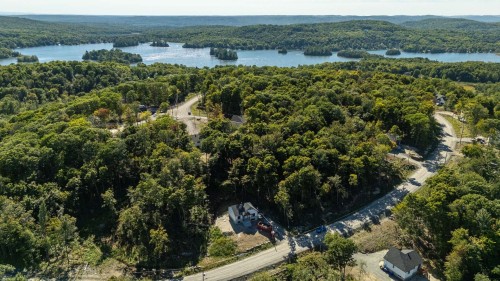 Vue d'ensemble - 86 Rue Du Belvédère, Saint-Hippolyte, QC 