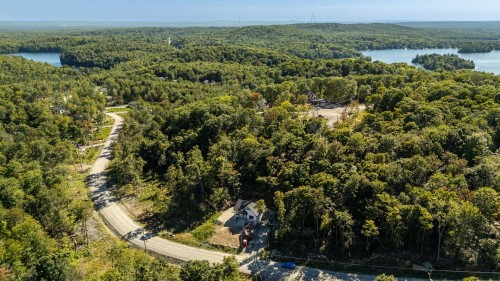 Vue d'ensemble - 86 Rue Du Belvédère, Saint-Hippolyte, QC 