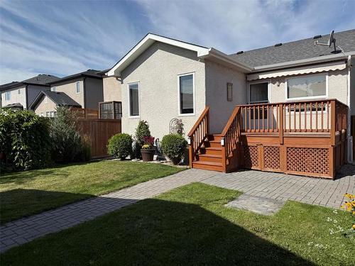 59 Chelston Gate, Winnipeg, MB 