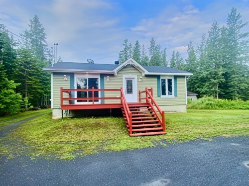 Front of Structure - 229 Ch. Du Lac-Bolduc, Adstock, QC 