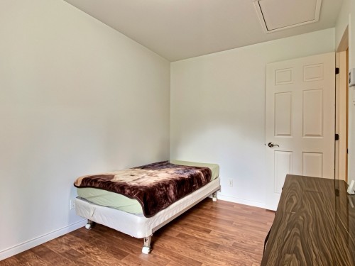 Bedroom - 229 Ch. Du Lac-Bolduc, Adstock, QC 