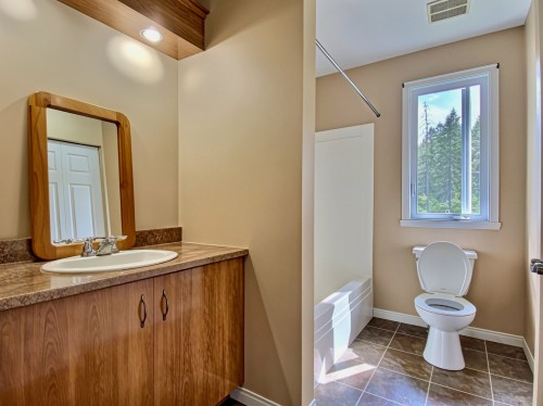 Bathroom - 229 Ch. Du Lac-Bolduc, Adstock, QC 