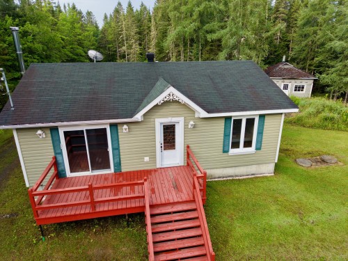 Aerial View - 229 Ch. Du Lac-Bolduc, Adstock, QC 