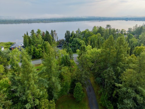 Aerial View - 229 Ch. Du Lac-Bolduc, Adstock, QC 