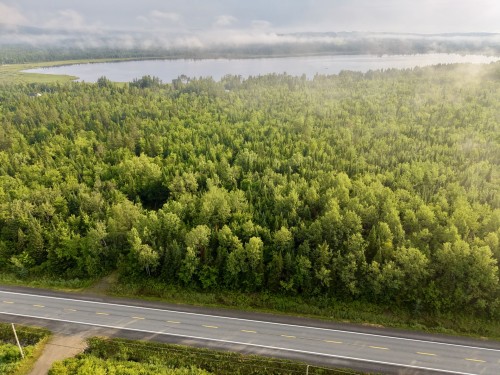 Aerial View - 229 Ch. Du Lac-Bolduc, Adstock, QC 