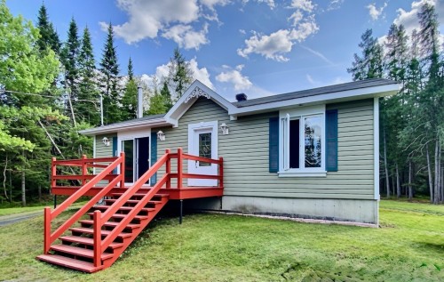 Front of Structure - 229 Ch. Du Lac-Bolduc, Adstock, QC 