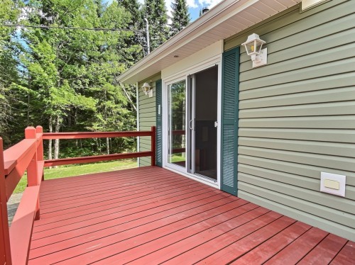 Patio - 229 Ch. Du Lac-Bolduc, Adstock, QC 