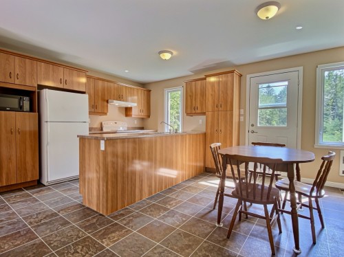 Kitchen - 229 Ch. Du Lac-Bolduc, Adstock, QC 