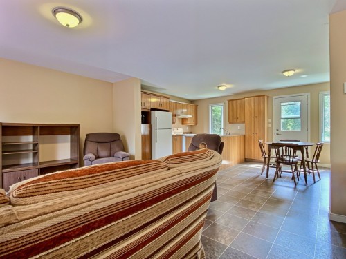Living Room - 229 Ch. Du Lac-Bolduc, Adstock, QC 