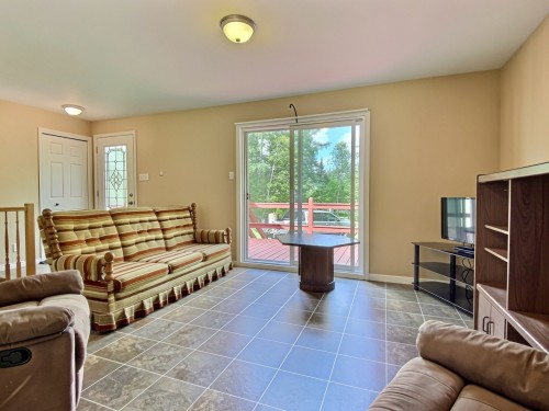 Living Room - 229 Ch. Du Lac-Bolduc, Adstock, QC 