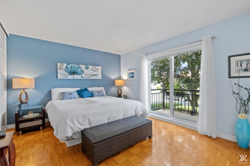 Chambre à coucher principale - 4628 Rue Du Pirée, Laval (Vimont), QC 