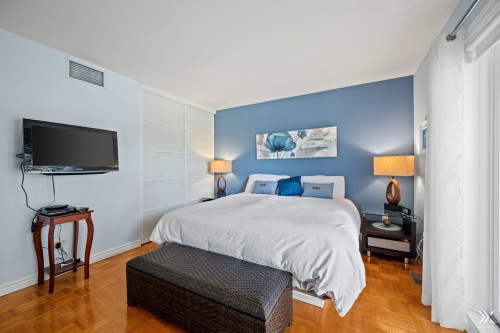 Chambre à coucher principale - 4628 Rue Du Pirée, Laval (Vimont), QC 