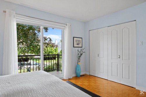 Chambre à coucher principale - 4628 Rue Du Pirée, Laval (Vimont), QC 