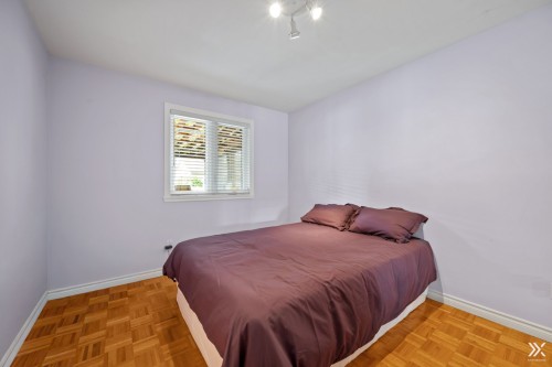 Chambre à coucher - 4628 Rue Du Pirée, Laval (Vimont), QC 