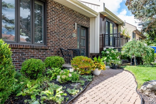Façade - 4628 Rue Du Pirée, Laval (Vimont), QC 