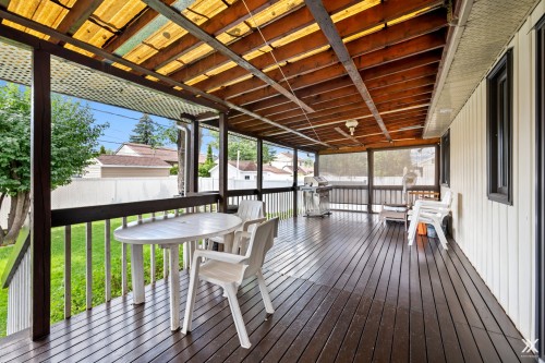 Terrasse - 4628 Rue Du Pirée, Laval (Vimont), QC 