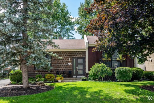Façade - 4628 Rue Du Pirée, Laval (Vimont), QC 