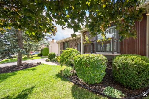 Façade - 4628 Rue Du Pirée, Laval (Vimont), QC 