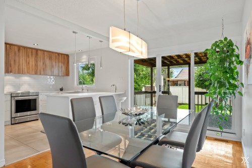Salle à manger - 4628 Rue Du Pirée, Laval (Vimont), QC 