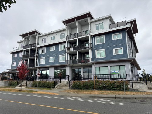 #103-695 Aspen Rd, Comox, BC 