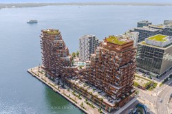 411-155 Merchant's Wharf Street W Toronto, ON M5A 0Y4