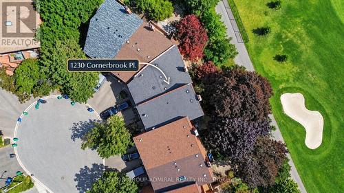 1230 Cornerbrook Place, Mississauga, ON 