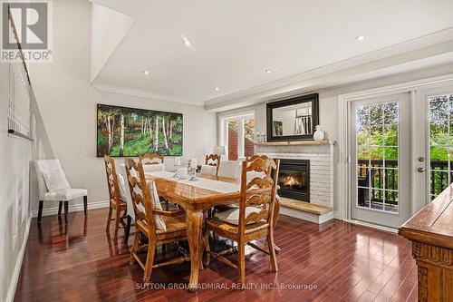 Formal Dining and or Living Room - 1230 Cornerbrook Place, Mississauga, ON 