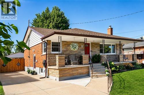 98 Duncombe Drive, Hamilton, ON 