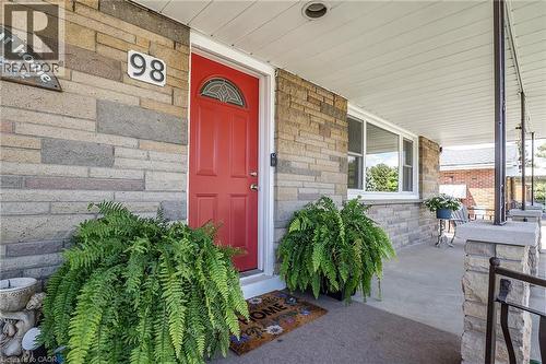 98 Duncombe Drive, Hamilton, ON 