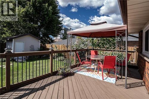 98 Duncombe Drive, Hamilton, ON 