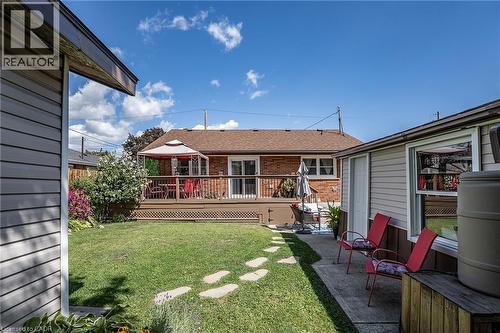 98 Duncombe Drive, Hamilton, ON 