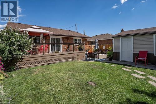 98 Duncombe Drive, Hamilton, ON 