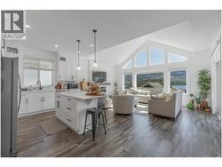 Kitchen Living Room - 