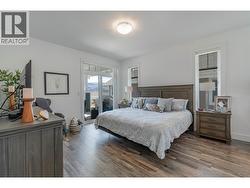 Primary Bedroom on Main floor - 