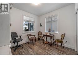 2nd Bedroom on Main. Would work well as a den. - 