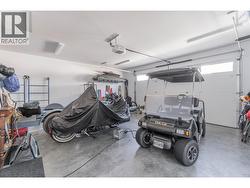 double car garage - 