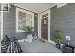 Front door - 