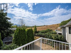 View from balcony - 