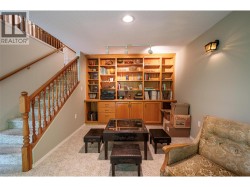 Basement level family room - 