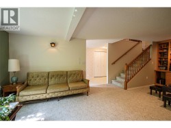 Basement level family room - 