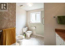 Bathroom on basement level - 